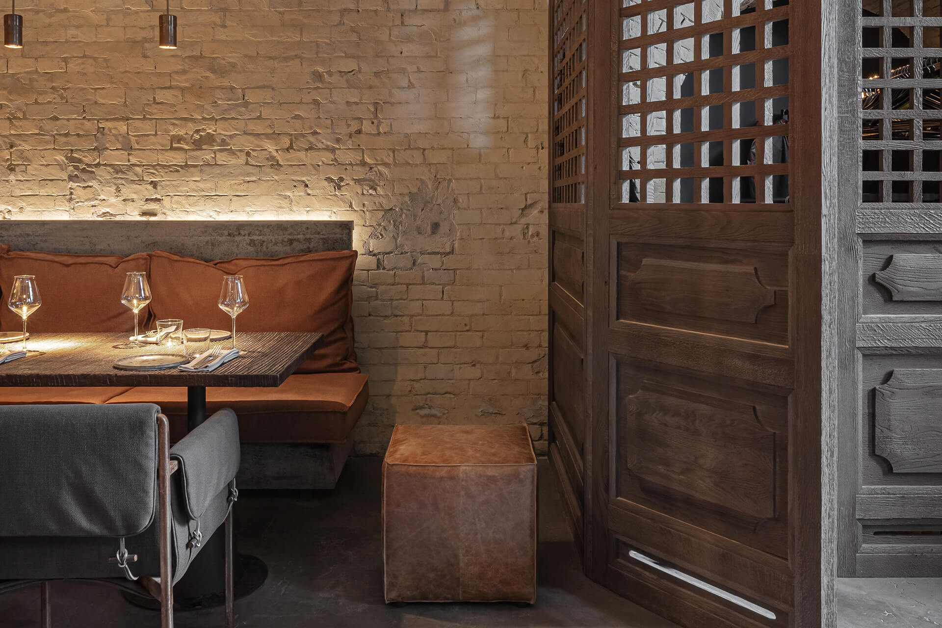 Tudor Estate Building